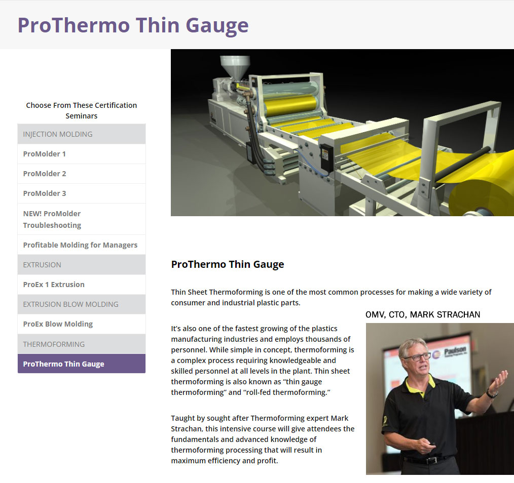 ProThermo Thin Gauge