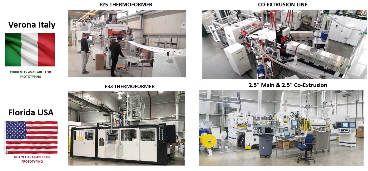 Thermoforming Centers Of Excellence