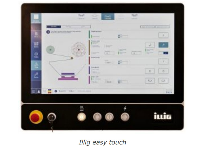 Illig Easy Touch