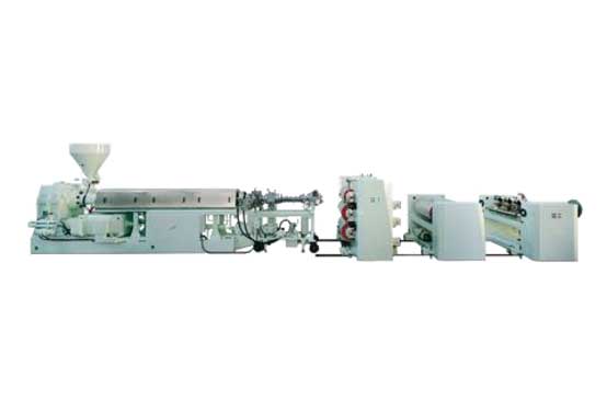 OMV Extruders